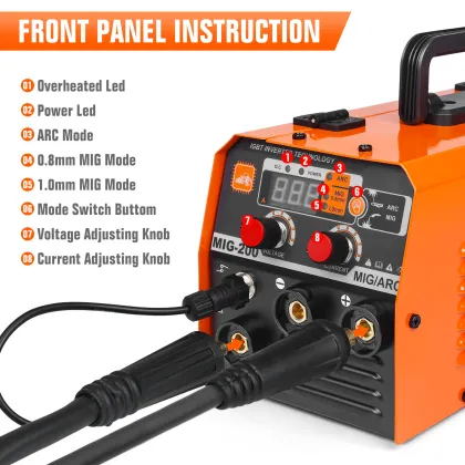 CISIVIS Optic Fiber Laser & ACDC TIG Welding Machine for UPVC Windows & Precision Welding