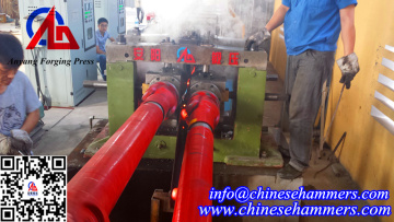 Hot-Rolled Steel Ball Skew Rolling Machine