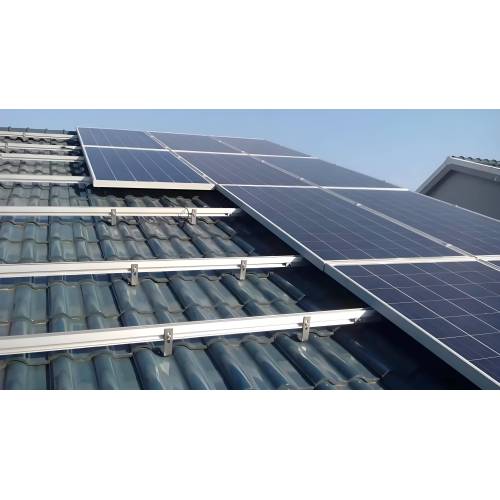 Solar Roof Mounting System Solar Panel Roof Mount