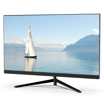 21.5-27 Inch FHD/QHD IPS Frameless PC Monitor for Business