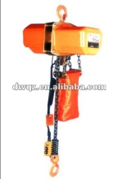 3T endless chain electric hoist