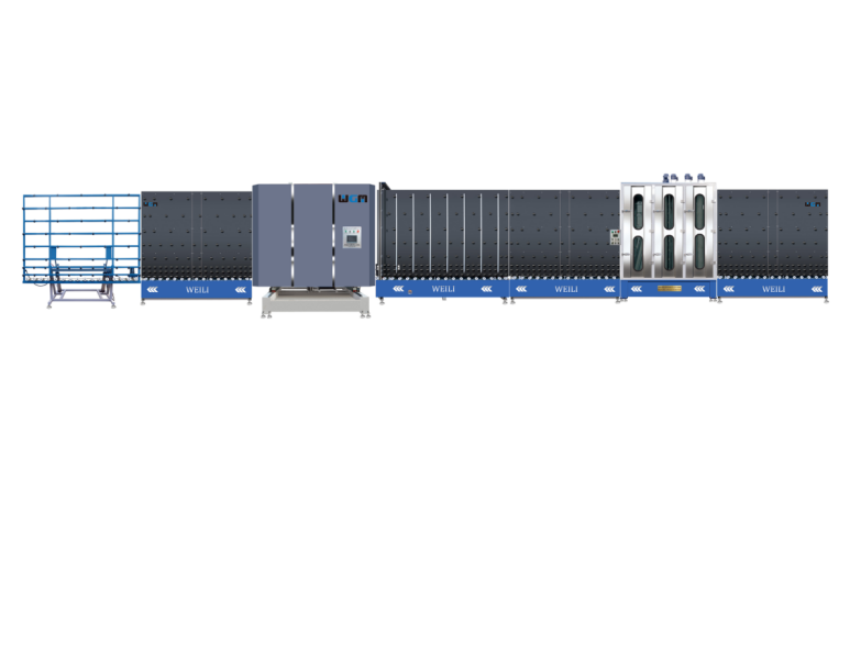 LBW2500PN Insulating glass production line