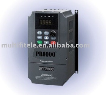 Frequency converter PR6000 brand