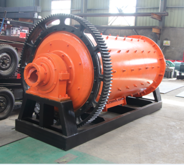 Steel Ball Mill for crusher stones