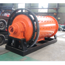 Steel Ball Mill for crusher stones