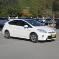 2012 Toyota Prius 1.8L Luxury Advanced Edition