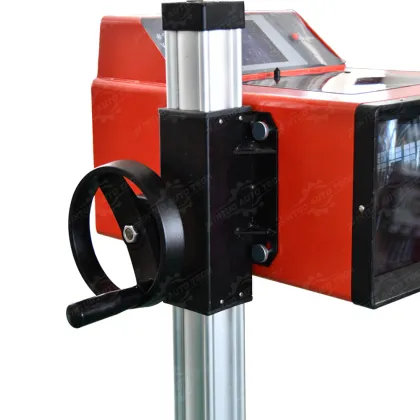 Digital Vehicle Headlight Tester Headlight Aimer