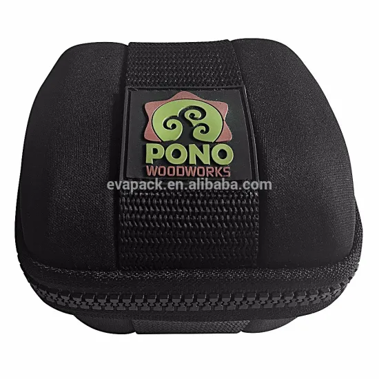 Hard EVA Foam Cheap Watch Case for Travel