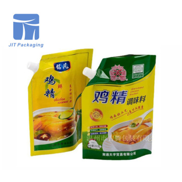 Bolsas de condimento impresas personalizables