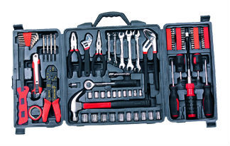 Numerous in Variety 98 Pcs Mechanic's Tool Set multi tool
