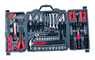 Numerous in Variety 98 Pcs Mechanic's Tool Set multi tool