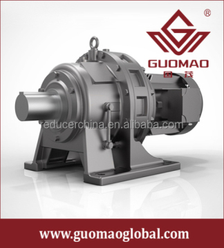 コンベアシステム用のGuomao BWDサイクロイドギアボックス