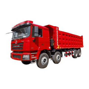 Shacman Dump Truck X3000 F3000 8x4 12 Wheel LHD RHD 50ton 50CBM for Sale