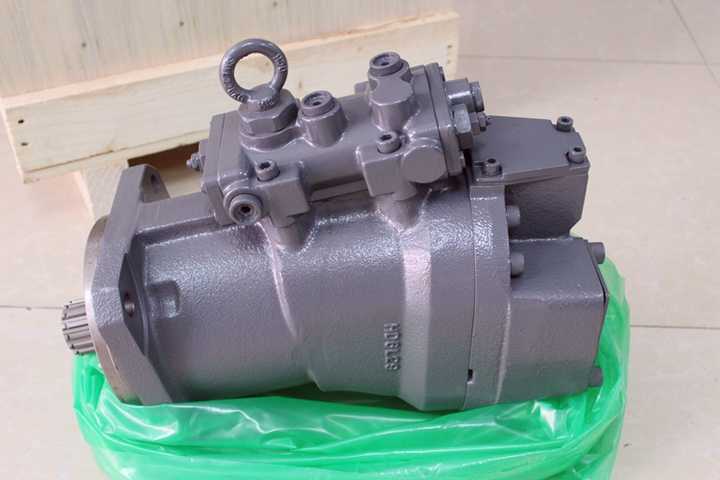 Wholesale Excavator PC300-7 Spare Parts 708-2G-00024 Pump As