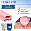 Advanced Foamed Silicone for Comfortable Smart Wearables