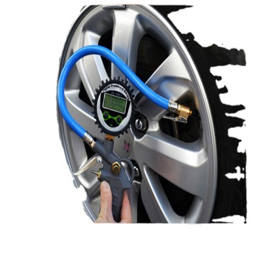 High Precision Digital Tire Pressure Gauge