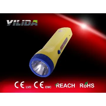 jinge led torch