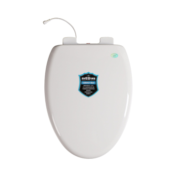 Smart Self-Cleaning Heated Toilet Seat Bidet