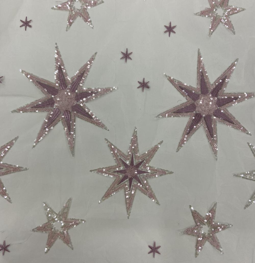 Embroidery Fabric 1