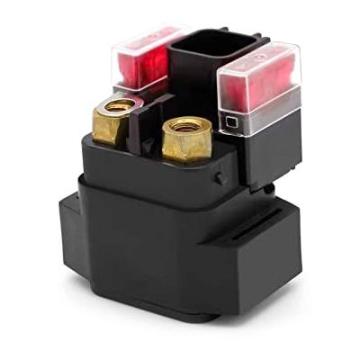 Motorfiets magnetische schakelaar Starter Relay Assy voor Suzuki