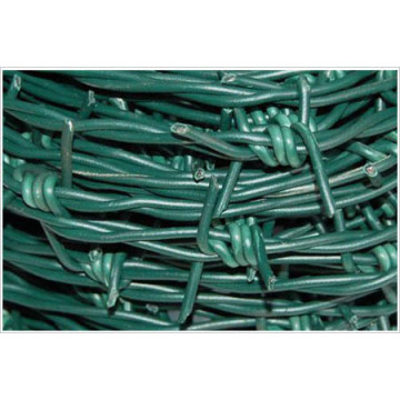 Galvanized Barbed Iron Wire