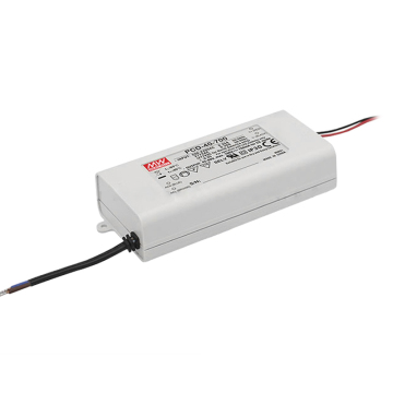 Ortalama iyi PCD-40-1400B 40W 1400mA LED Sürücü