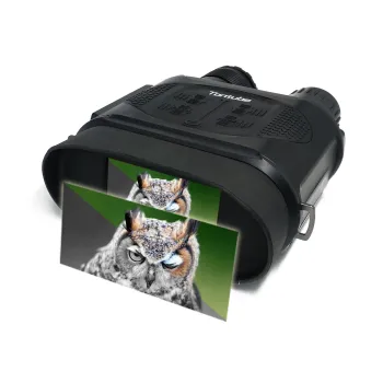 High-Fidelity Image Night Vision Binoculars with Infrared Telescope for Hunting