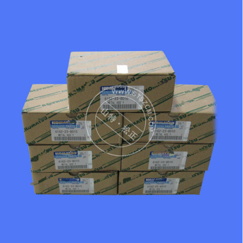 Crankshaft 6735-01-1310 for Excavator parts 200-7