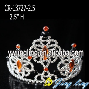 Wholesale Cheap Rhinestone Pageant Crown For Sale