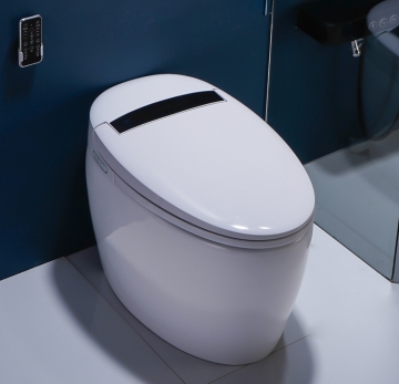 2021 design hot sale smart toilet flush button