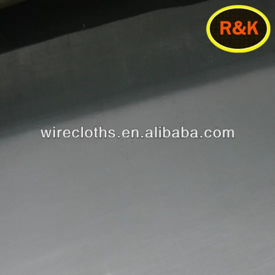 200*200*50 high quality printing mesh screen (factory)