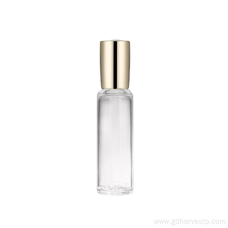 Cosmetic Plastic Pump Lotion 150ml PET Bottle