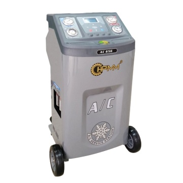 HPMM AC656 Fully Automatic Refrigerant Filling Machine for AC System Maintenance