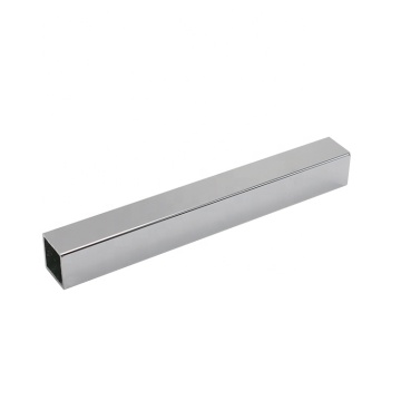 Customizable 4080 Shower Screen Extrusion: Thermal Break Aluminium Profile