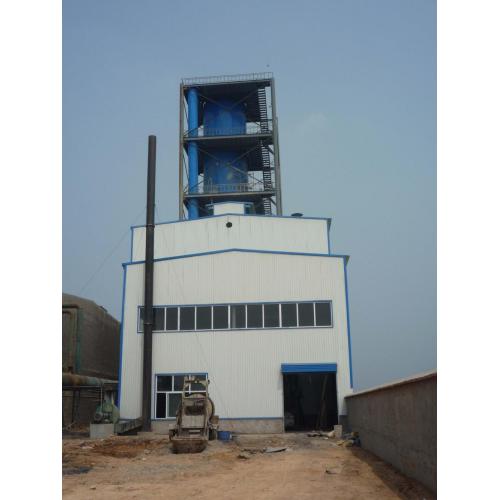 Copper oxide pressure spray dryer