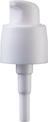 water bottle airless cream pump for cosmetics sunscreen