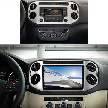 Android for VW Tiguan