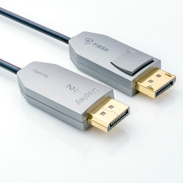 FIBBR Flash144 DP 1.4 Optical Fiber Cable