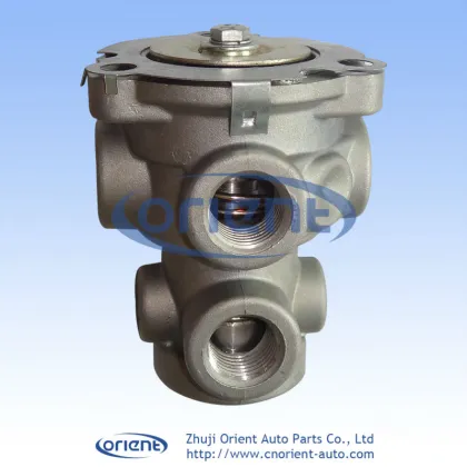 BENDIX Truck Parts E-3 Foot Brake Valve 277863