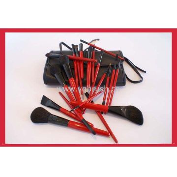 21pcs makeup brushes