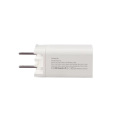 Caricabatterie da parete con adattatore USB-C PD Type-c 18W
