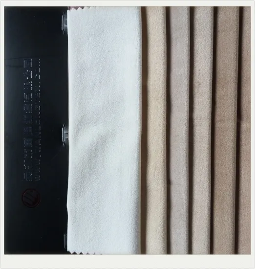 Velvet sofa fabric for home textile upholstery use