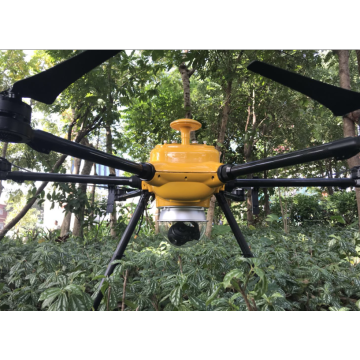 Big Industrial Waterproof Drone