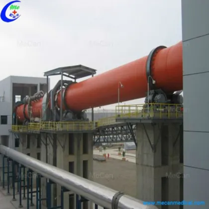 Industrial Smelting Equipment Rotary Kiln for Rare Earth
