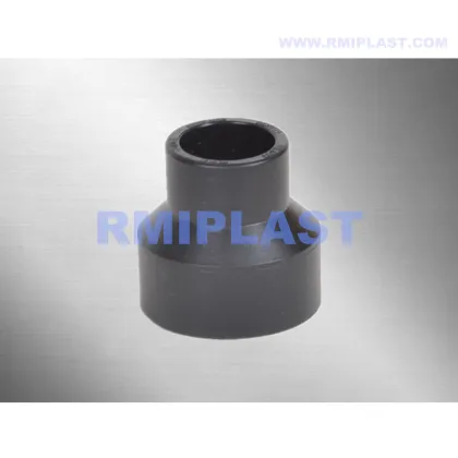 PE 100 Pipe Fitting For Water Supply