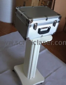 Red Vein Removal Equipment / Facial Vein Removal Machine For Hospital , Clinic