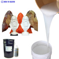 Condensation Curing Silicone Mold Rubber for Durable Molds