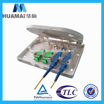 ftth box- optical fiber terminal box