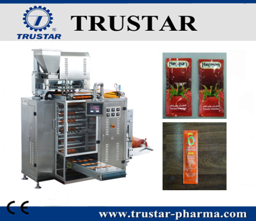 Soy Sauce Multi-line Packing Machine