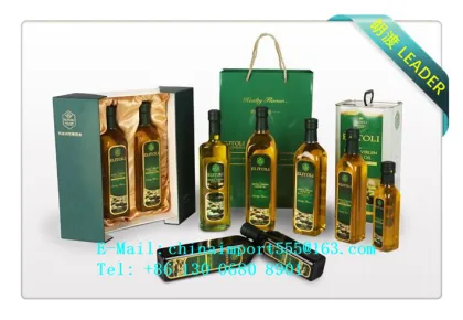 Dalian Olive Oil Autometic License